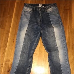 BDG Colorblock jeans